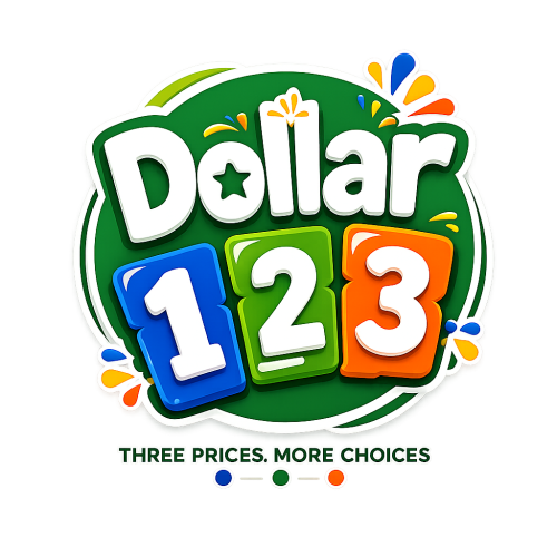 Dollar 1 2 3