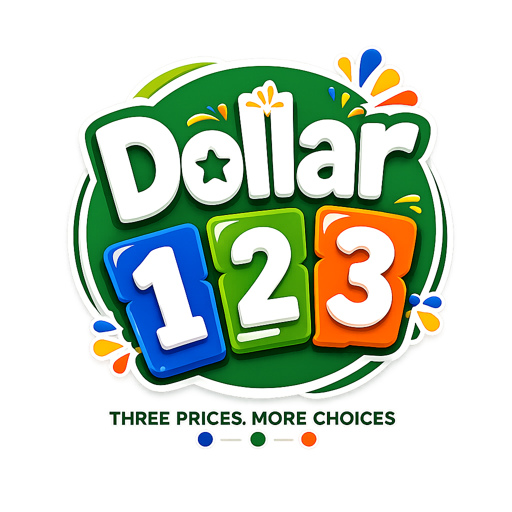Dollar 1 2 3