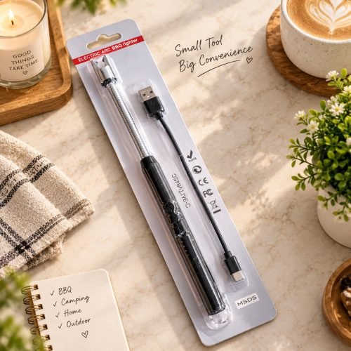 Electric Arc BBQ Lighter - USB Rechargeable