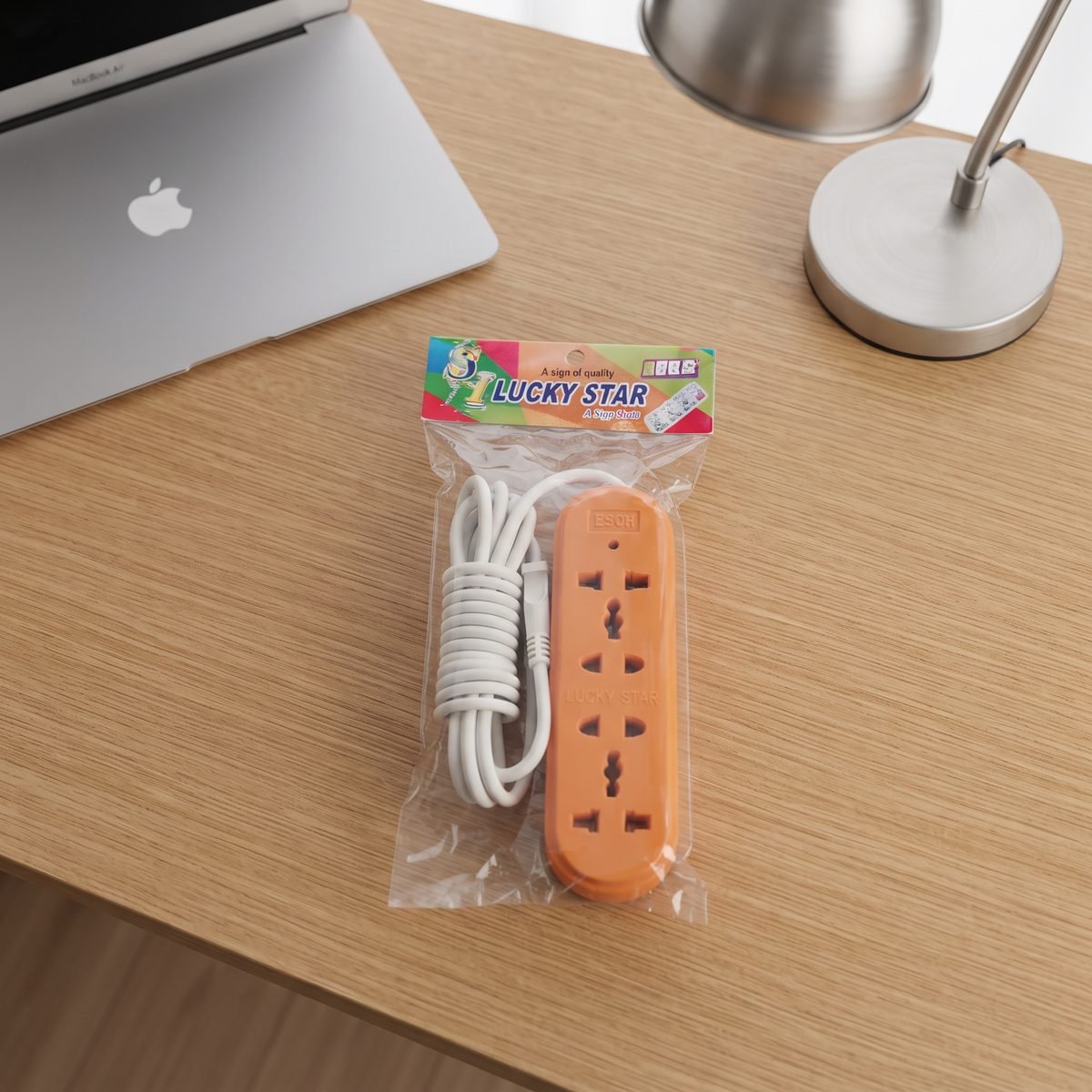 Extension Board - 4 Socket
