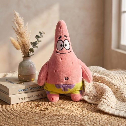 Patrick Star Plush
