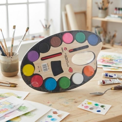 Artist Palette Paint Set