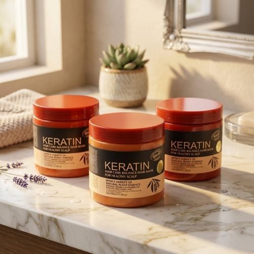 Keratin Hair Mask 500ml
