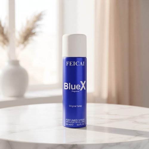 BlueX Perfumed Body Spray 200ml