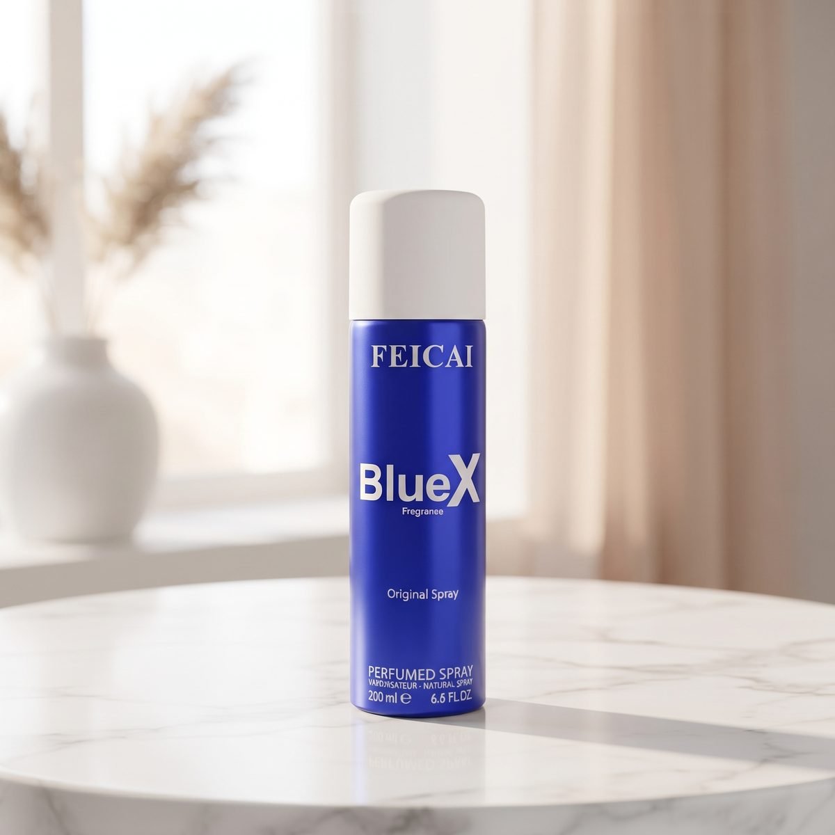BlueX Perfumed Body Spray 200ml