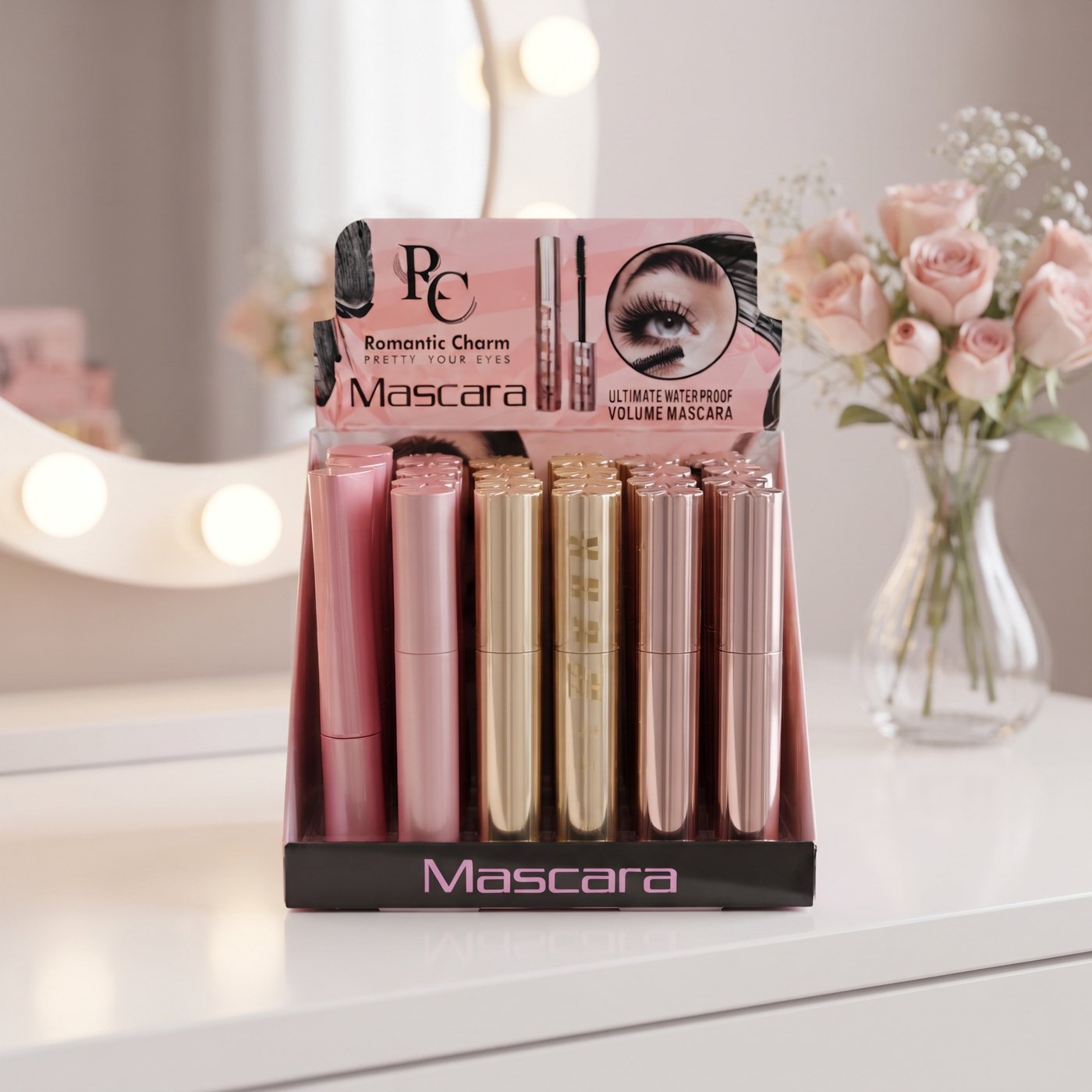 Ultimate Waterproof Volume Mascara