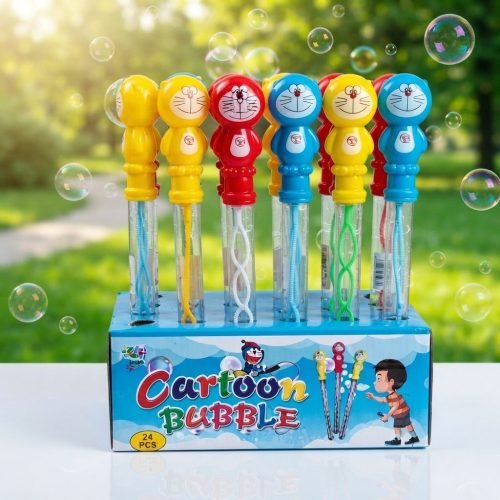 Cartoon Bubble Wand
