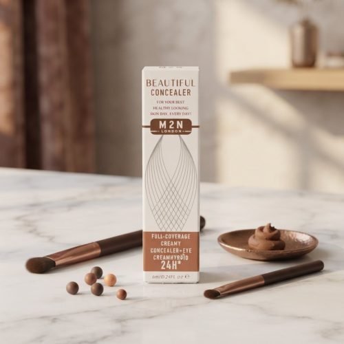 Full Coverage Creamy Concealer 8ml