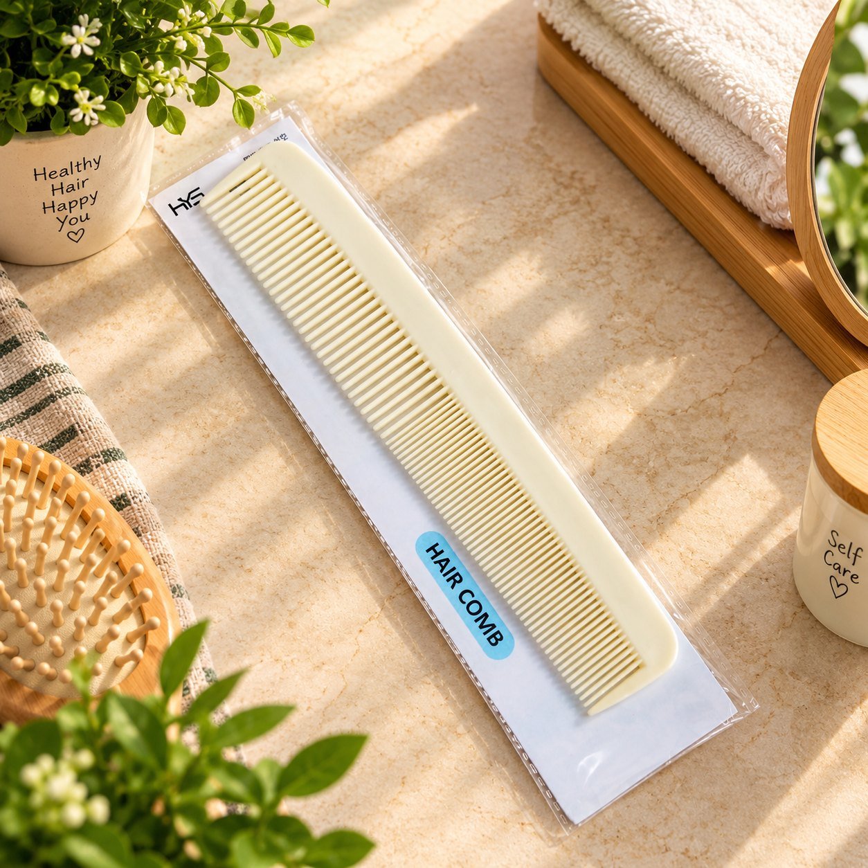 Dressing Hair Comb
