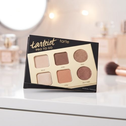 tarte tarteist PRO To Go Eyeshadow Palette