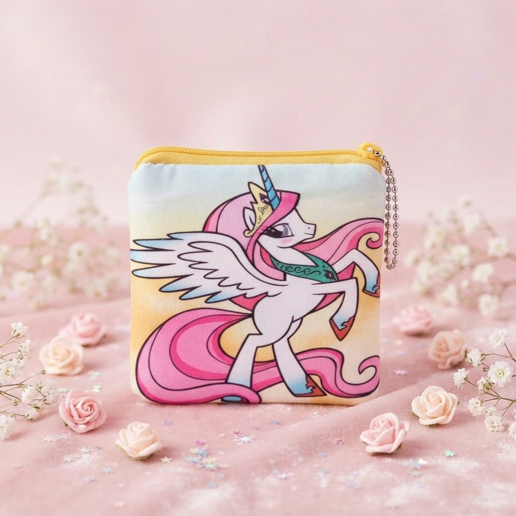 Unicorn Coin Purse