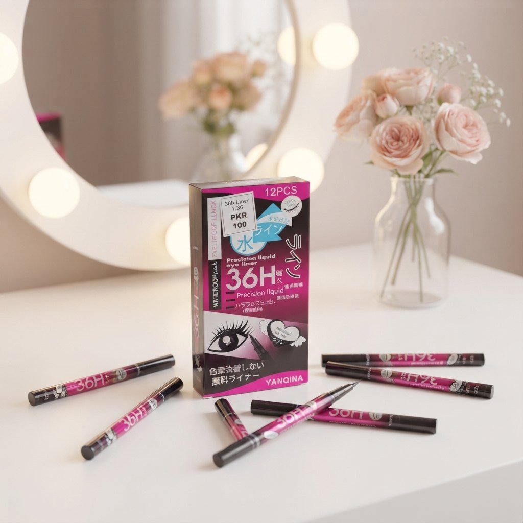 36H Precision Liquid Eyeliner