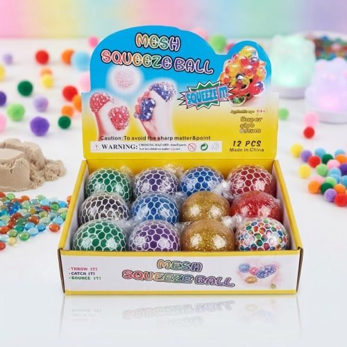 Mesh Squeeze Ball