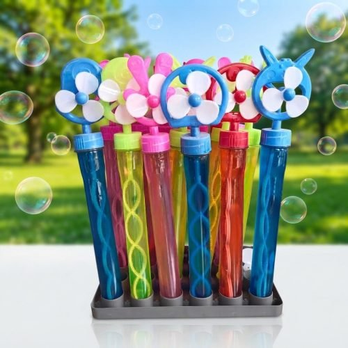 Windmill Bubble Wand