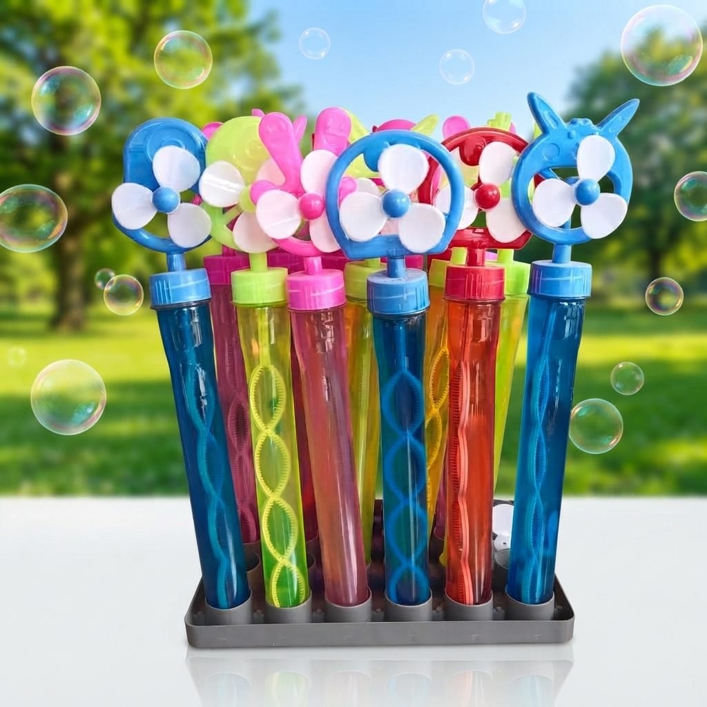 Windmill Bubble Wand
