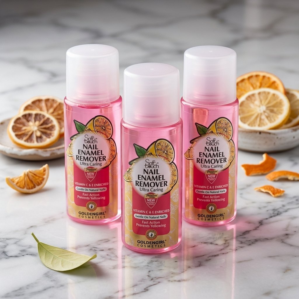 Ultra Caring Nail Enamel Remover
