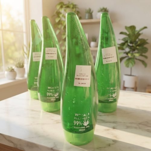 Wokali Aloe Vera 99% Soothing Gel 260ml