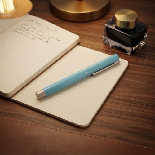Fountain Pen - Metal Trim