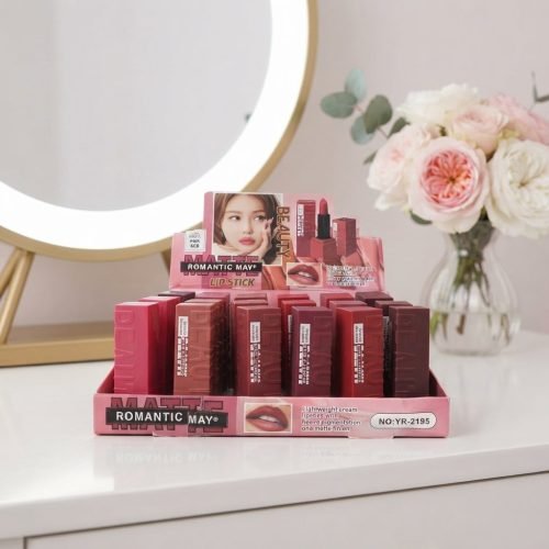Romantic May Matte Lipstick