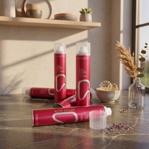 Invisible Hold Hair Spray 420ml