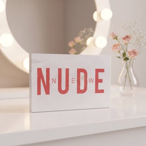 Huda Beauty The New Nude Eyeshadow Palette - 18 Shades