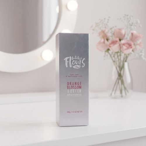 Orange Blossom Brightening Body Butter 100g