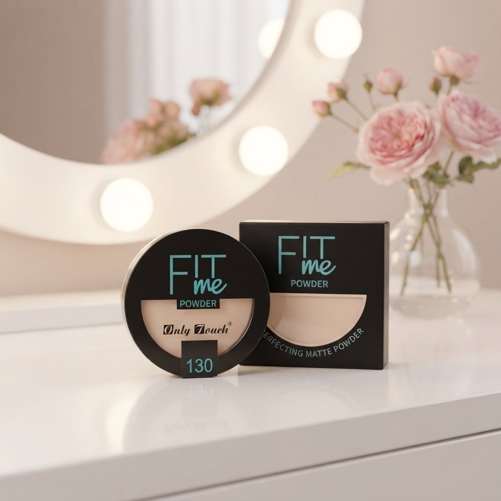 Perfecting Matte Face Powder - Shade 130