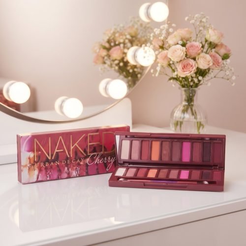 Urban Decay Naked Cherry Eyeshadow Palette