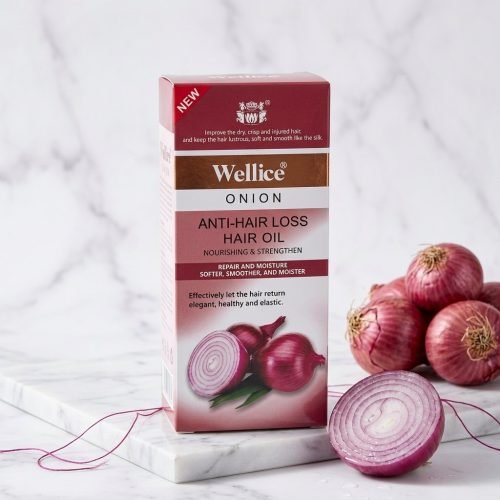 Wellice Onion Anti Hair Loss Hair Oil
