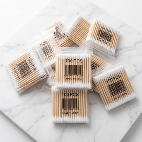 Cotton Buds - 100 Pieces